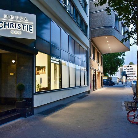Aparthotel Christie Berlin Exteriör bild