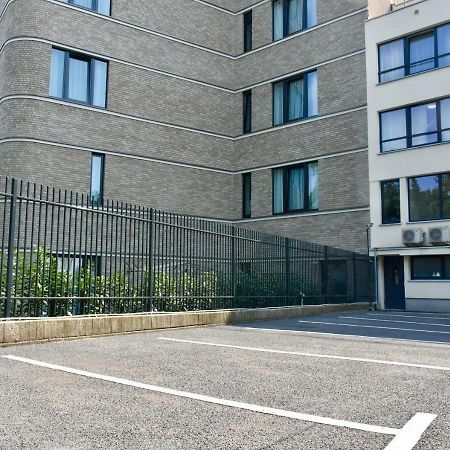 Aparthotel Christie Berlin Exteriör bild
