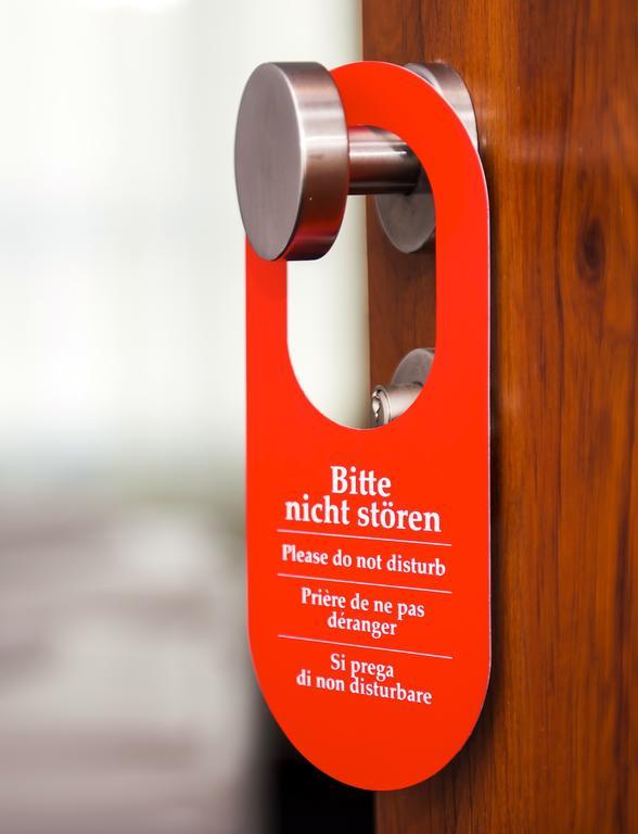 Aparthotel Christie Berlin Exteriör bild