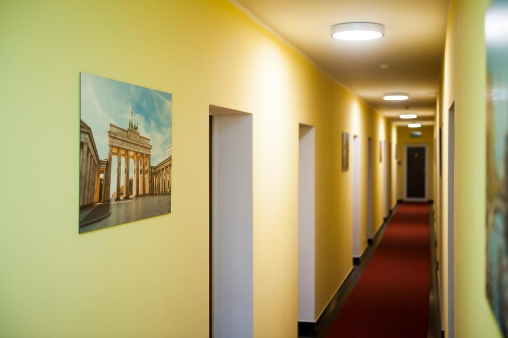 Aparthotel Christie Berlin Exteriör bild