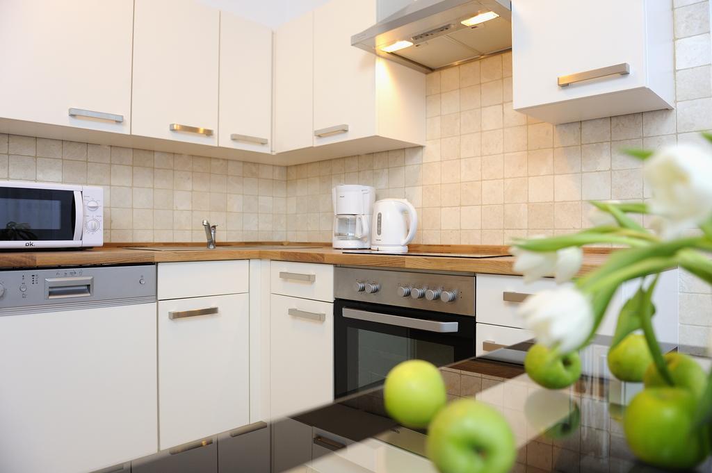 Aparthotel Christie Berlin Rum bild