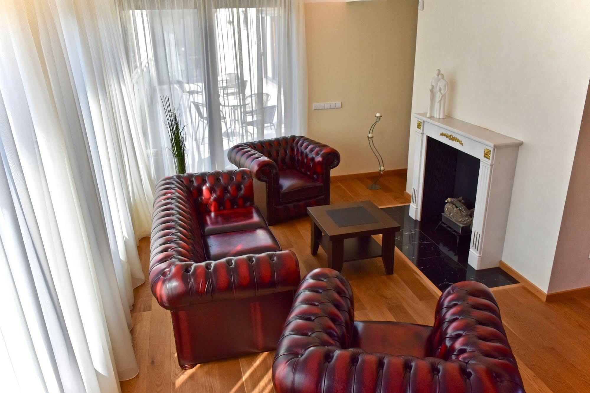 Aparthotel Christie Berlin Exteriör bild