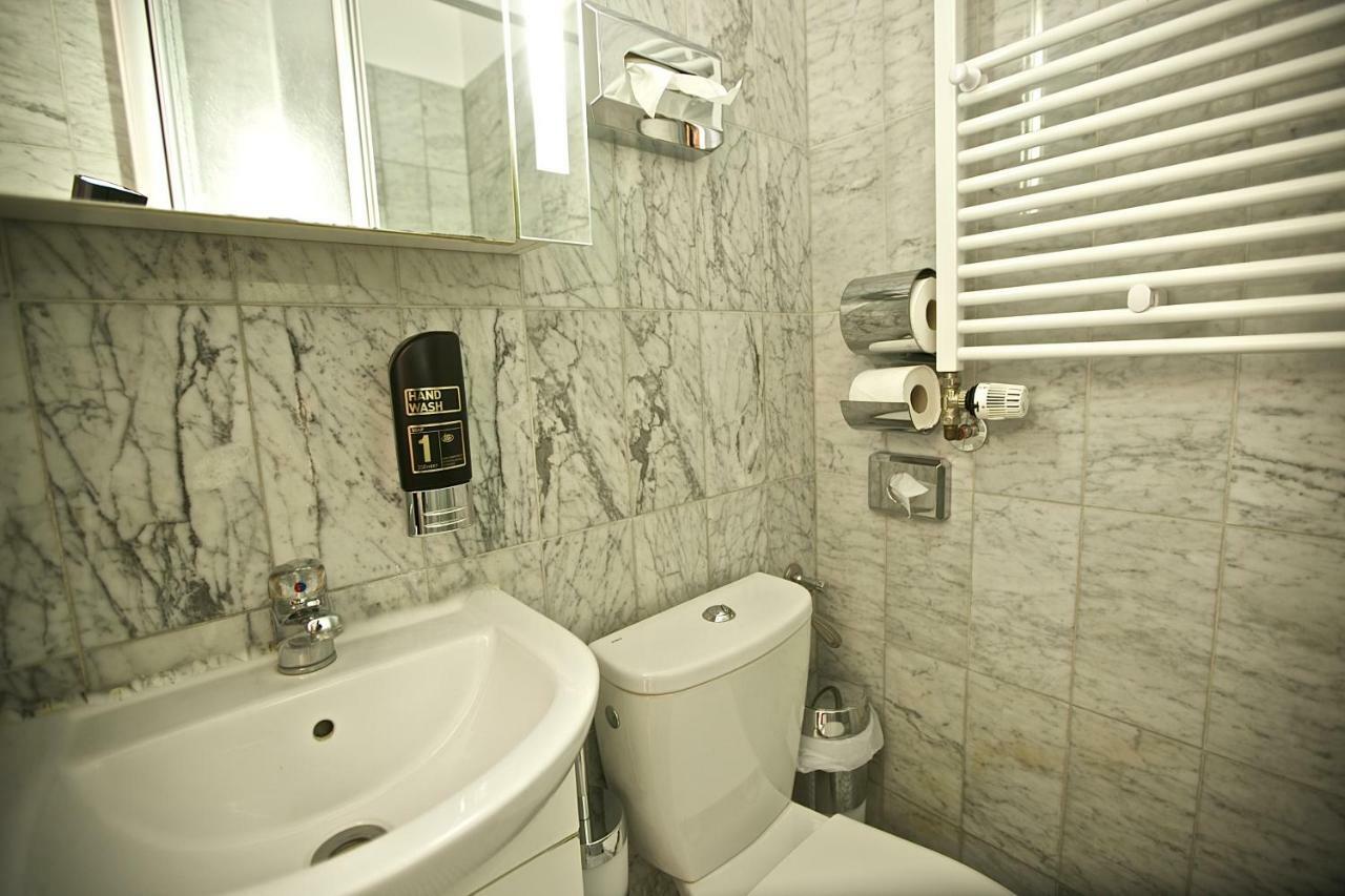 Aparthotel Christie Berlin Rum bild