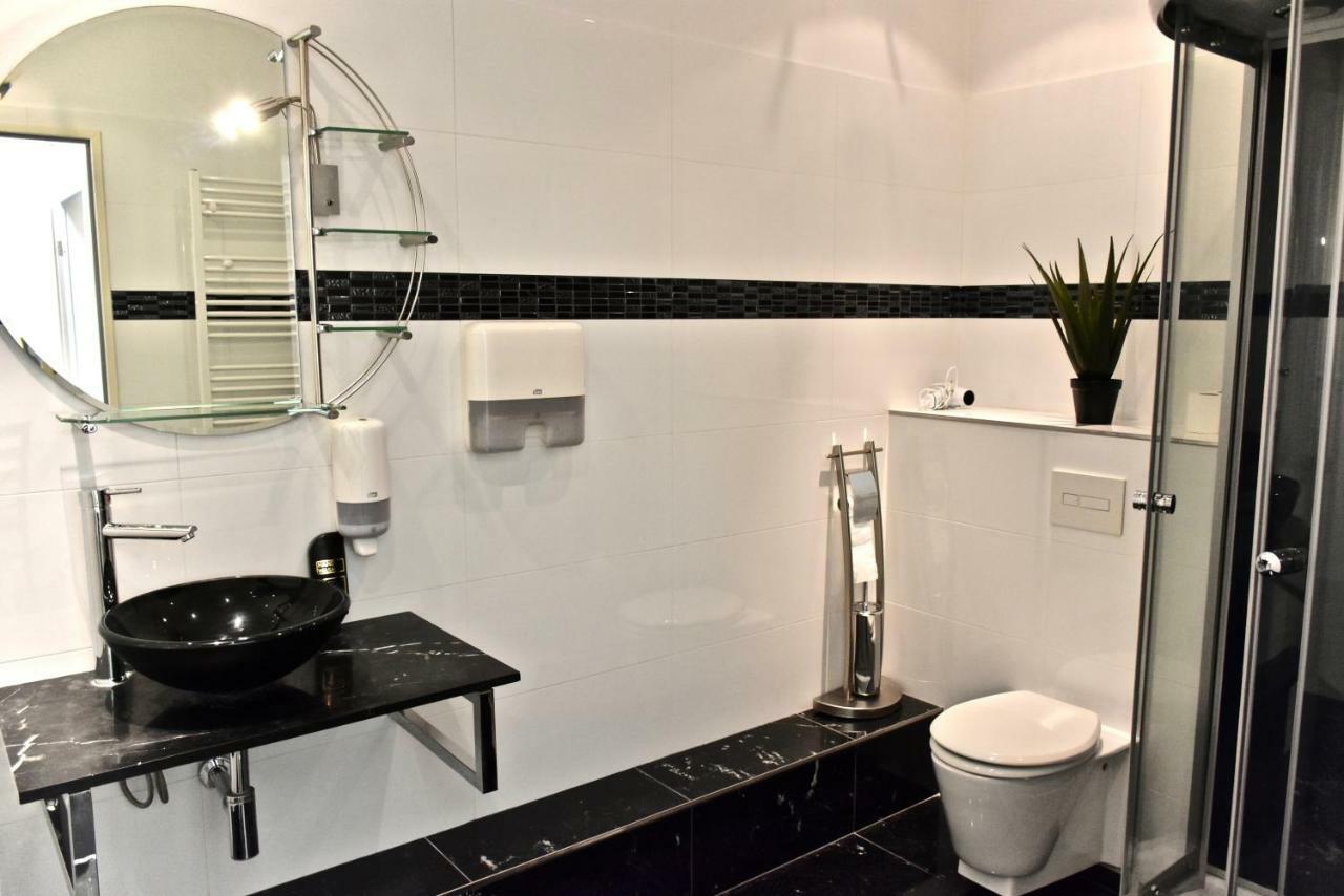 Aparthotel Christie Berlin Exteriör bild