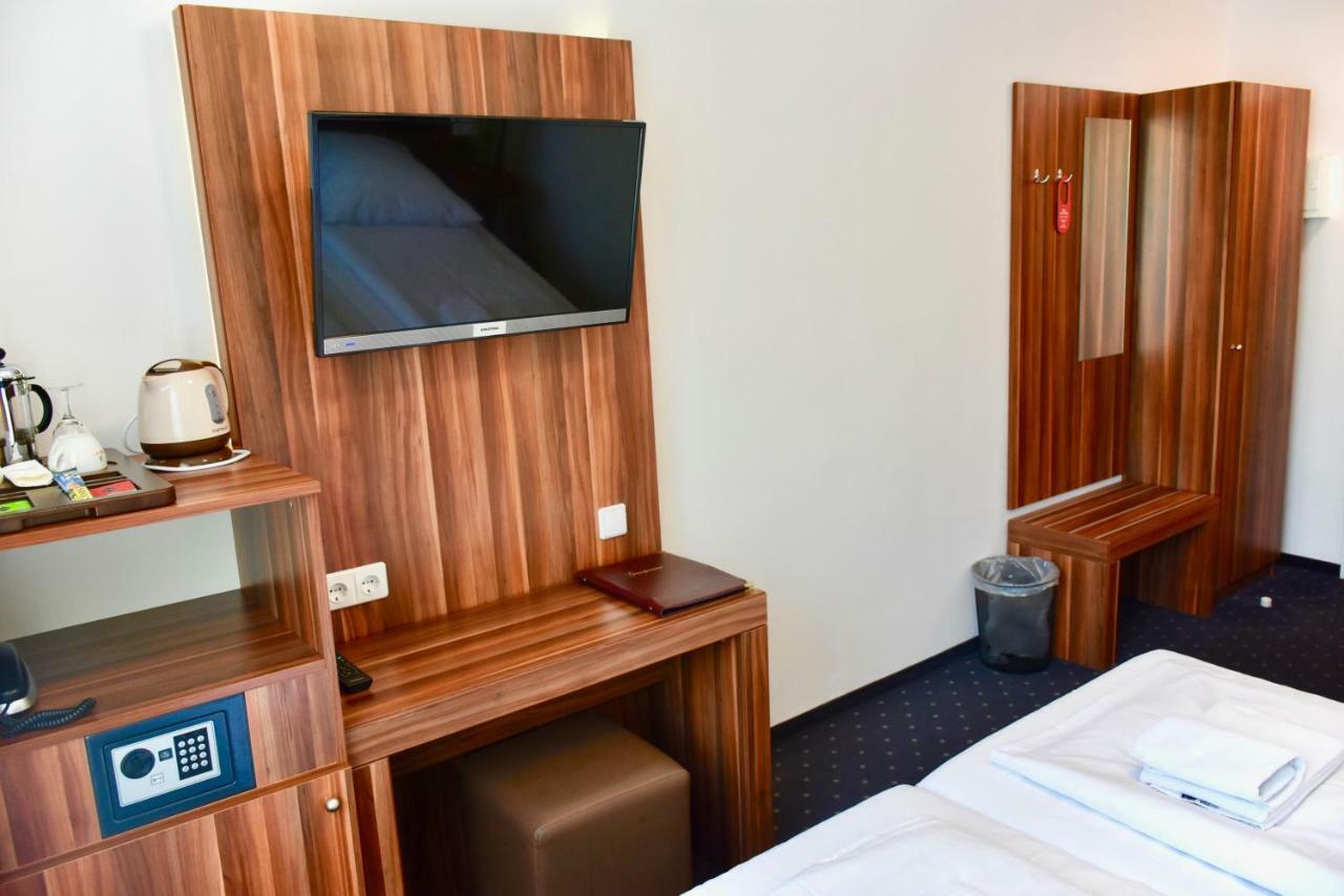 Aparthotel Christie Berlin Exteriör bild