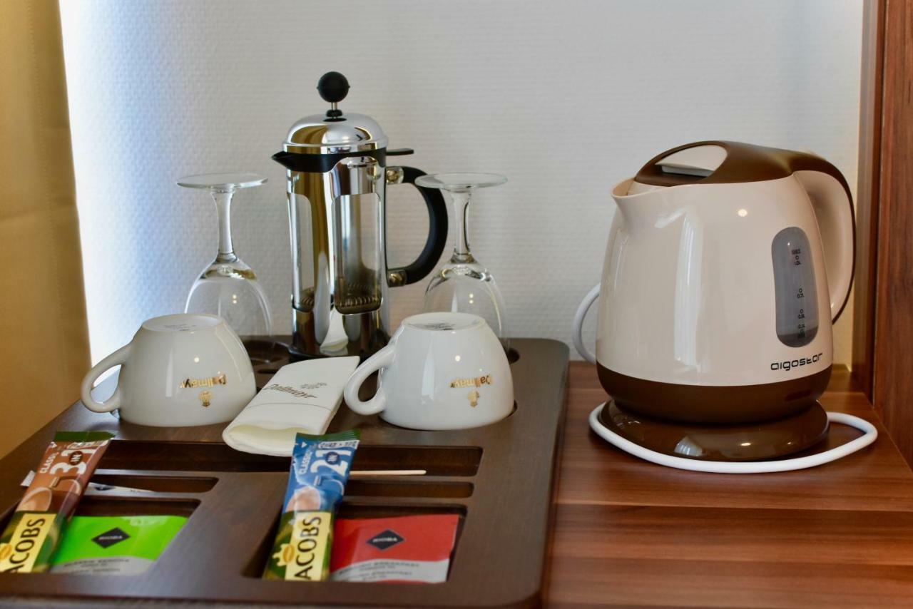 Aparthotel Christie Berlin Exteriör bild