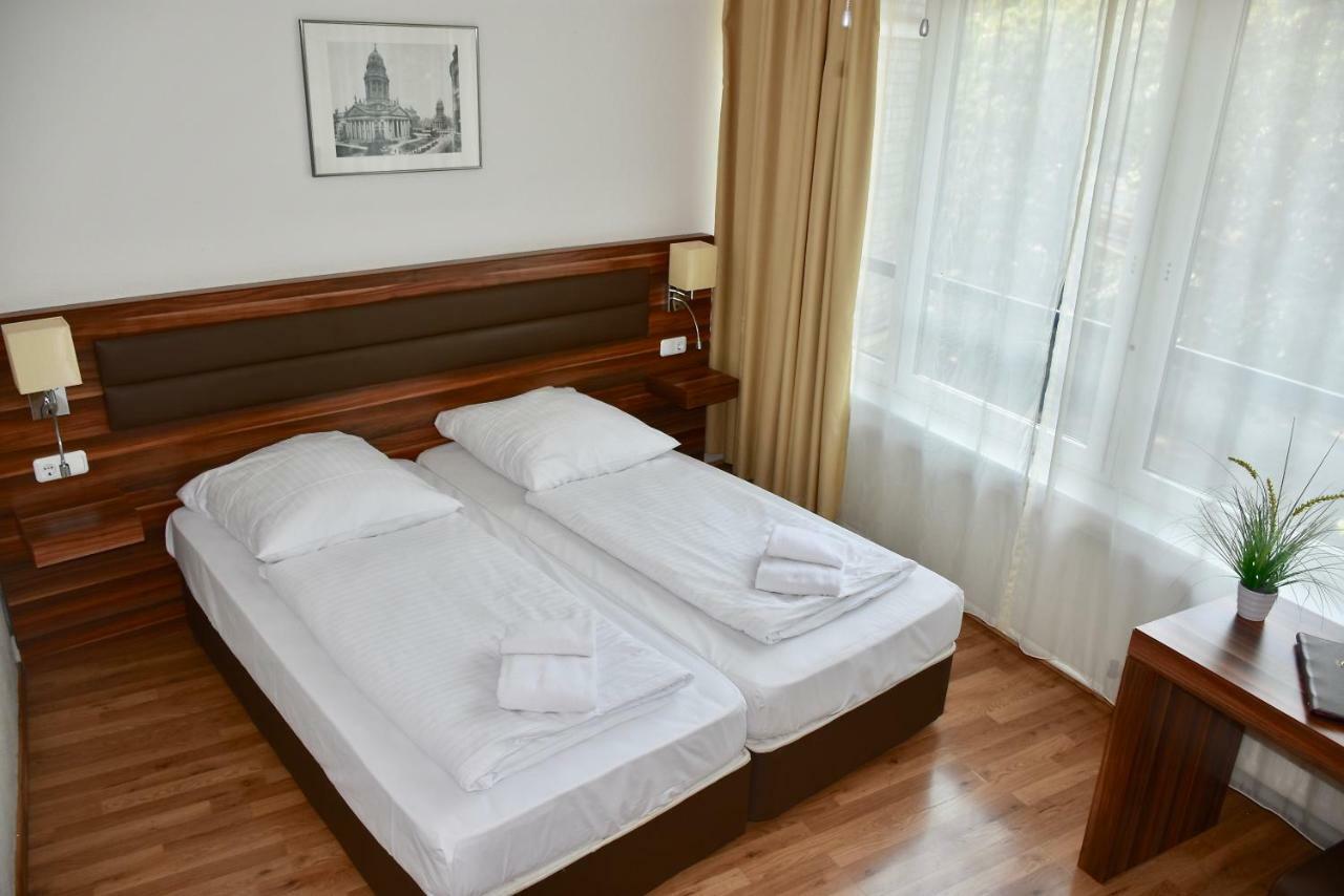 Aparthotel Christie Berlin Rum bild